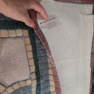 Multicolor Wall Tapestry